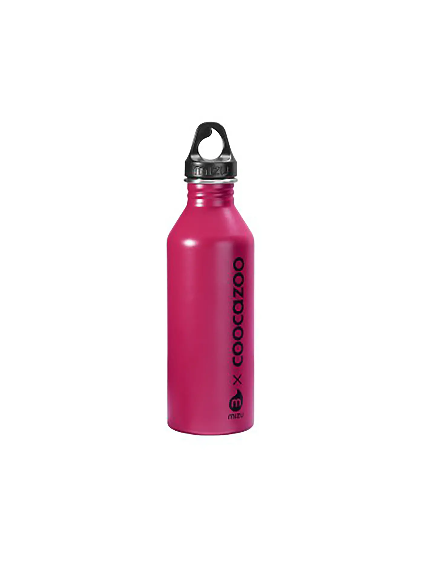 COOCAZOO | Edelstahl Trinkflasche 0,75L Berry | 